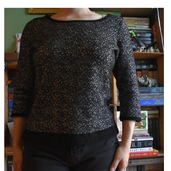Anthropologie Moth Sweater - Picture 4 of 6